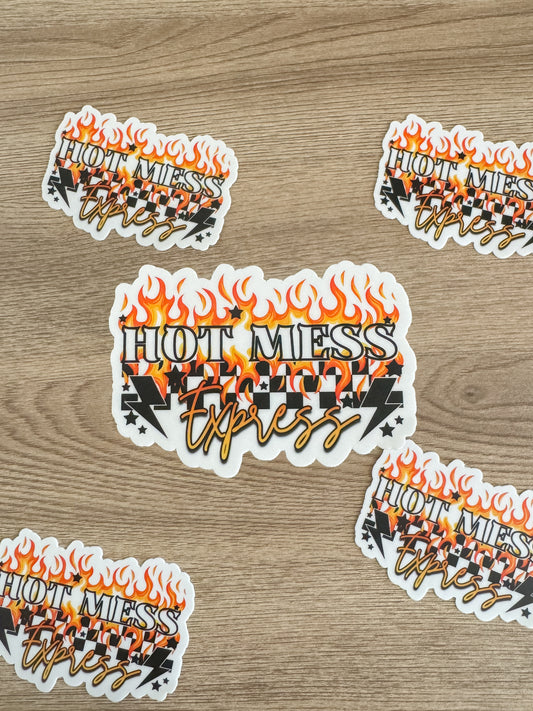 Hot Mess Express