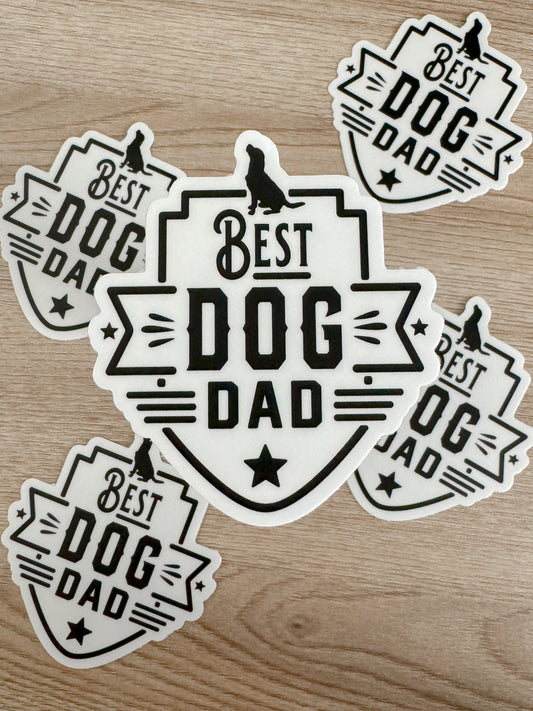 Best Dog Dad