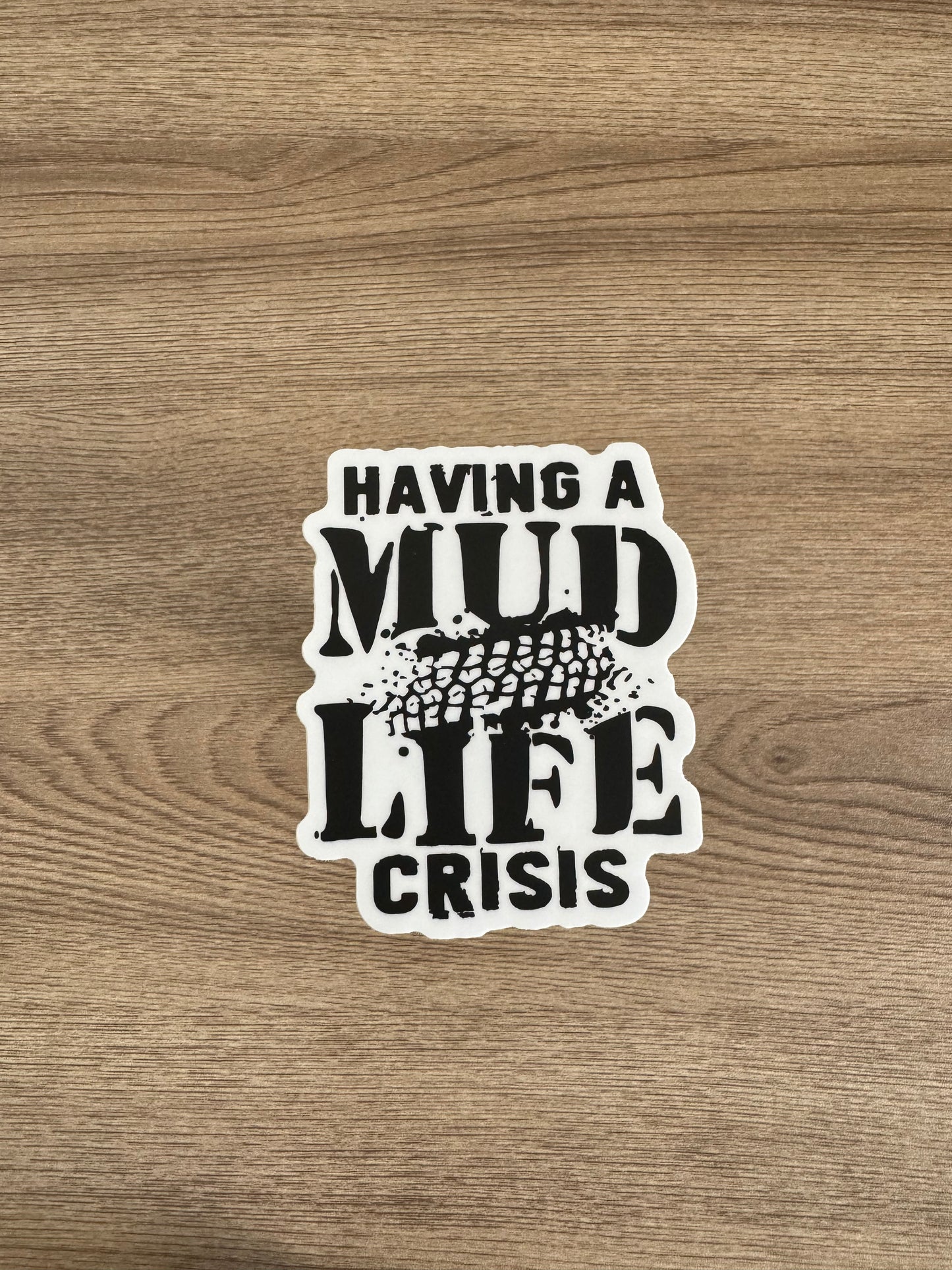 Mud Life Crisis