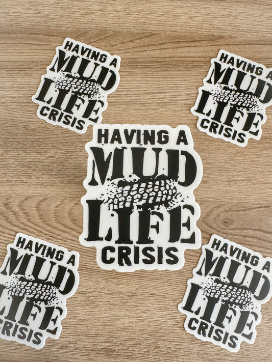 Mud Life Crisis