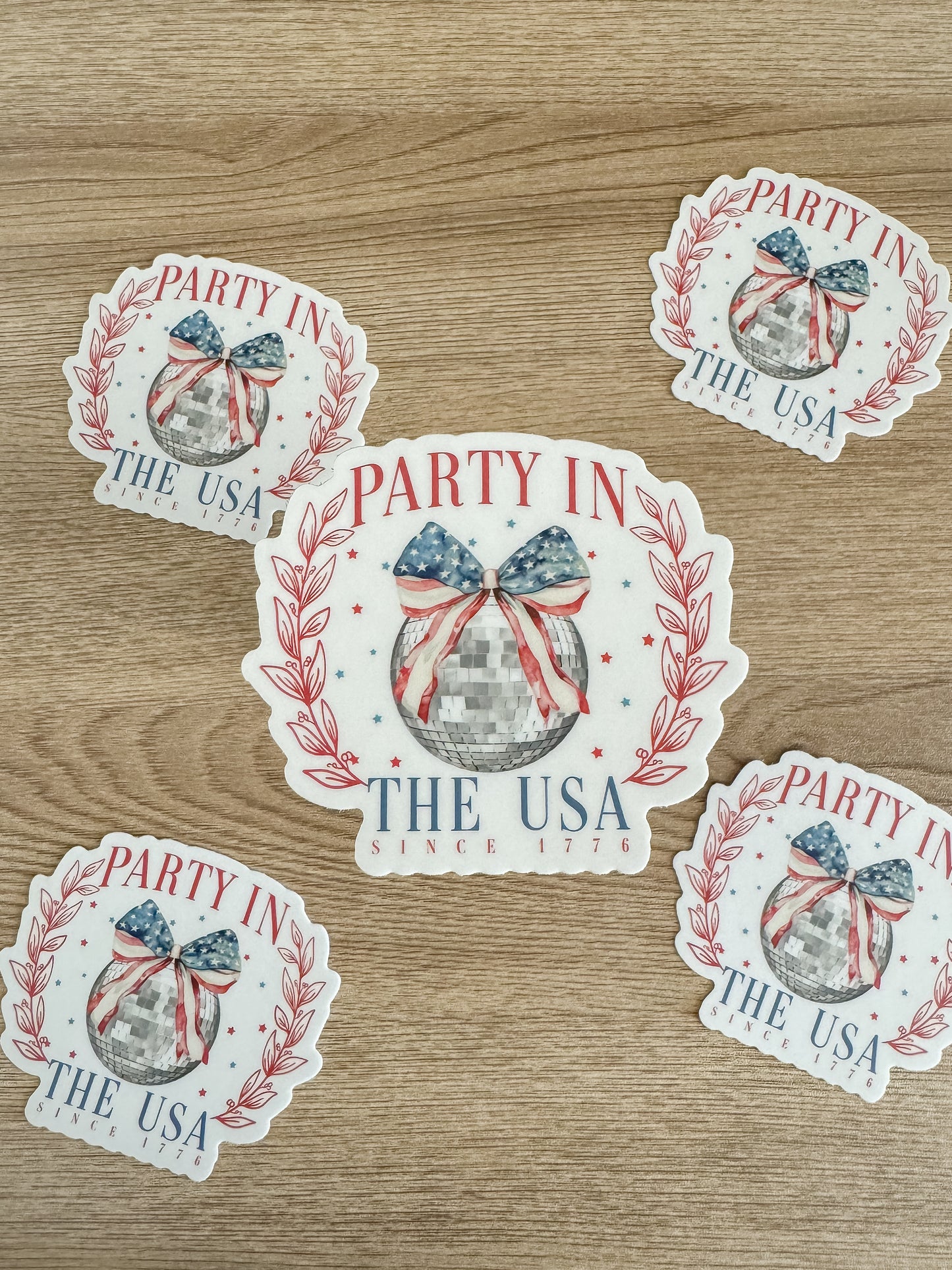 Party In The USA