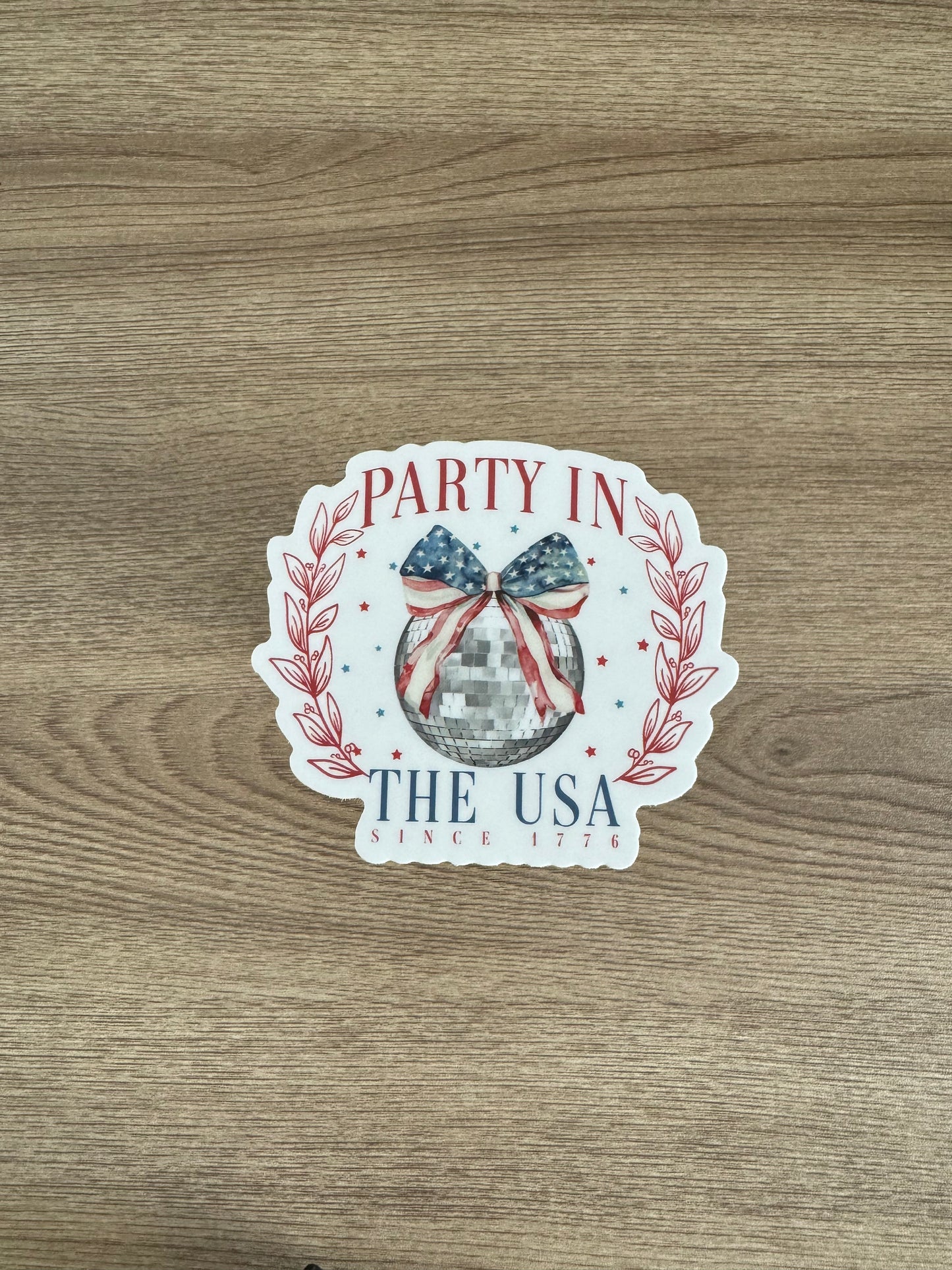 Party In The USA