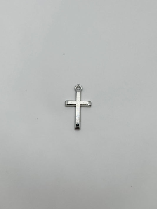 Large Silver Cross