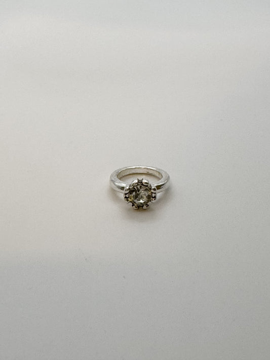 Mini Diamond Ring