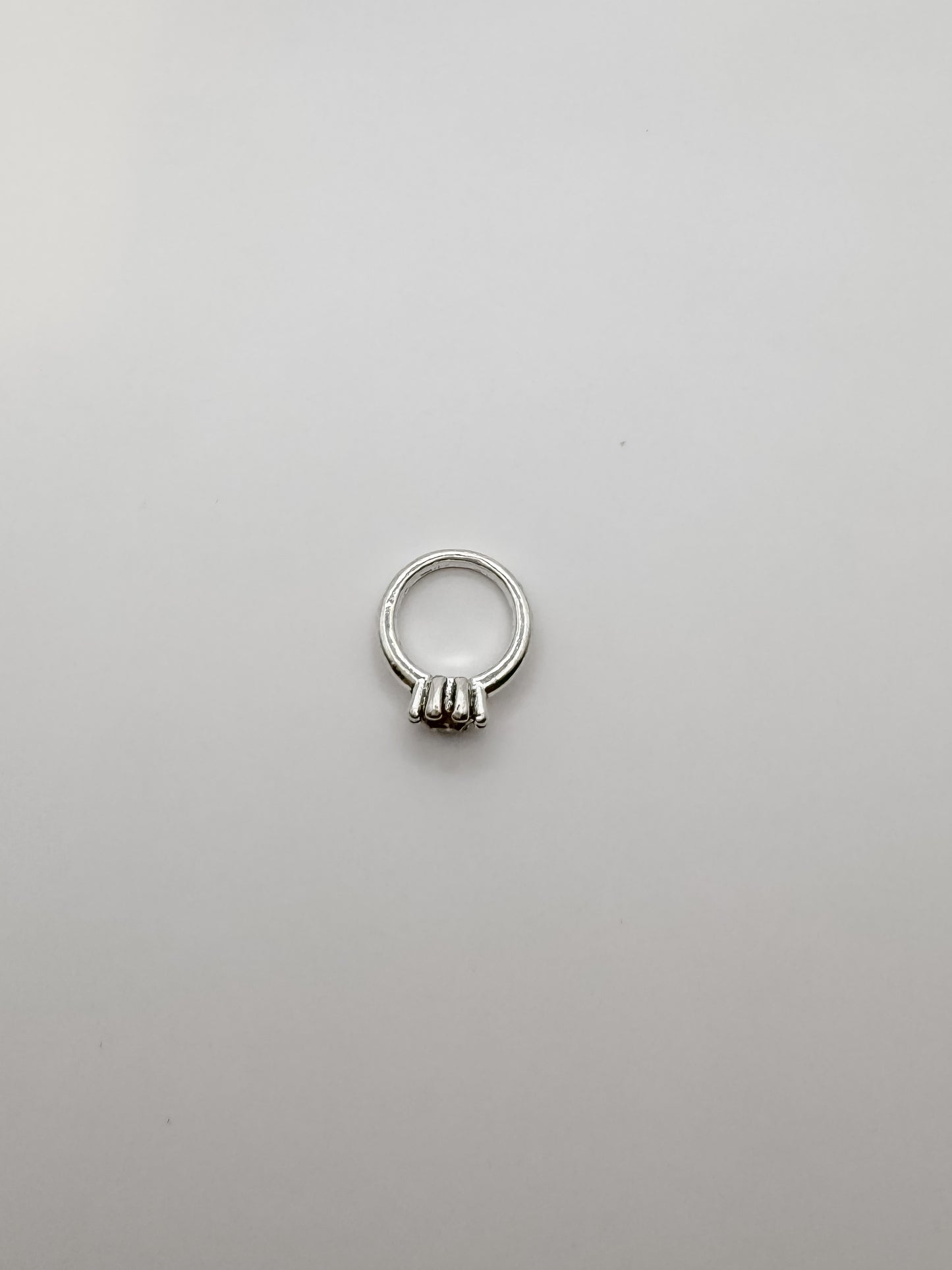 Mini Diamond Ring