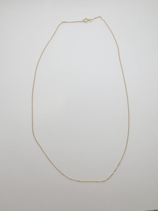 Dainty 14k Gold Filled Necklace - PLEASE READ DESCRIPTION