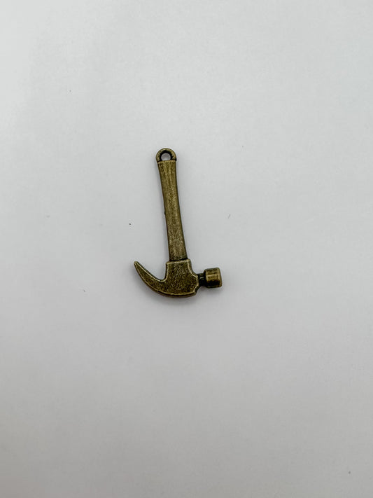 Antique Bronze Hammer