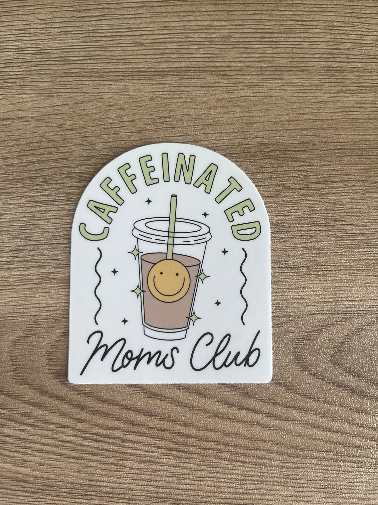 Caffeinated Moms Club