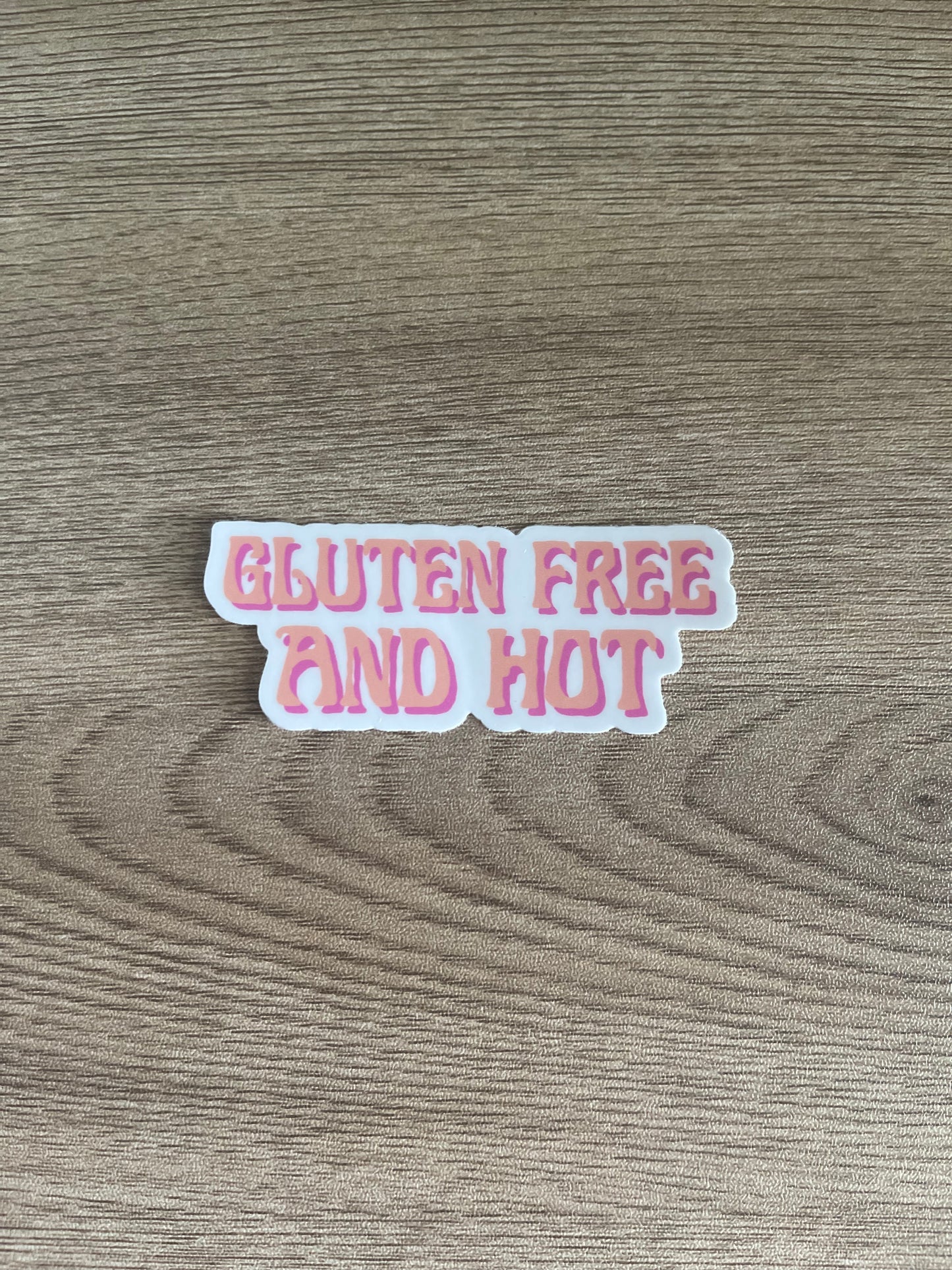 Gluten Free and Hot