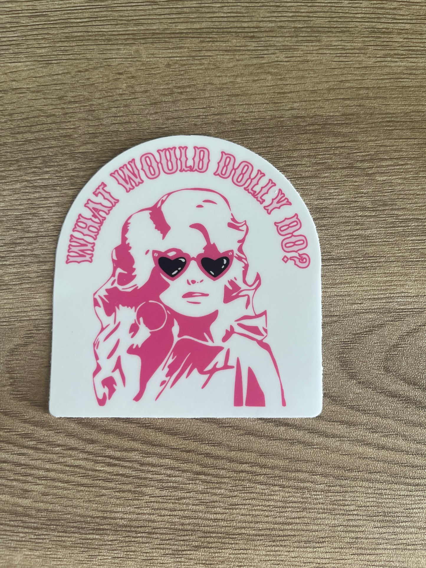 What Would Dolly Do?