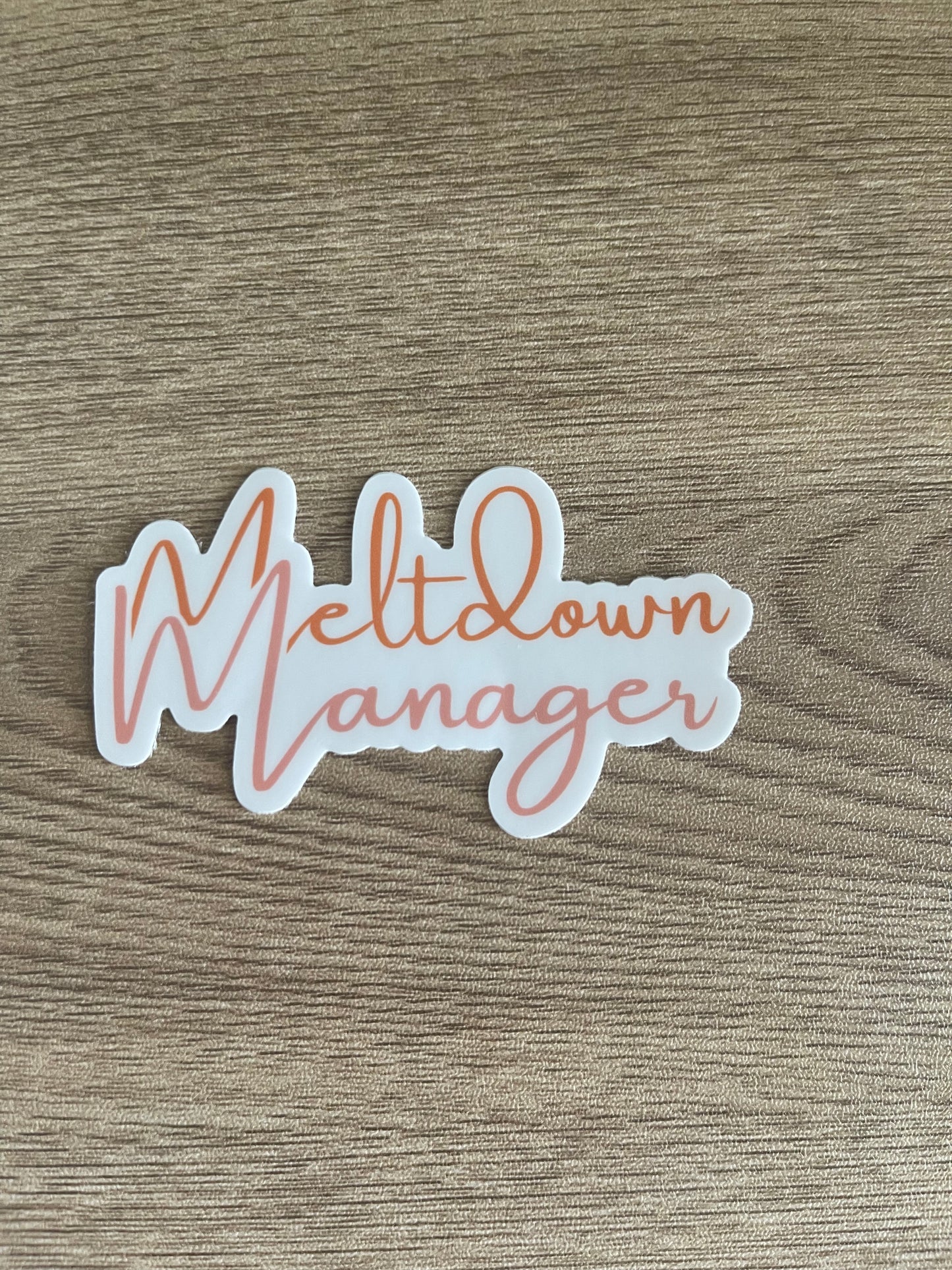 Meltdown Manager