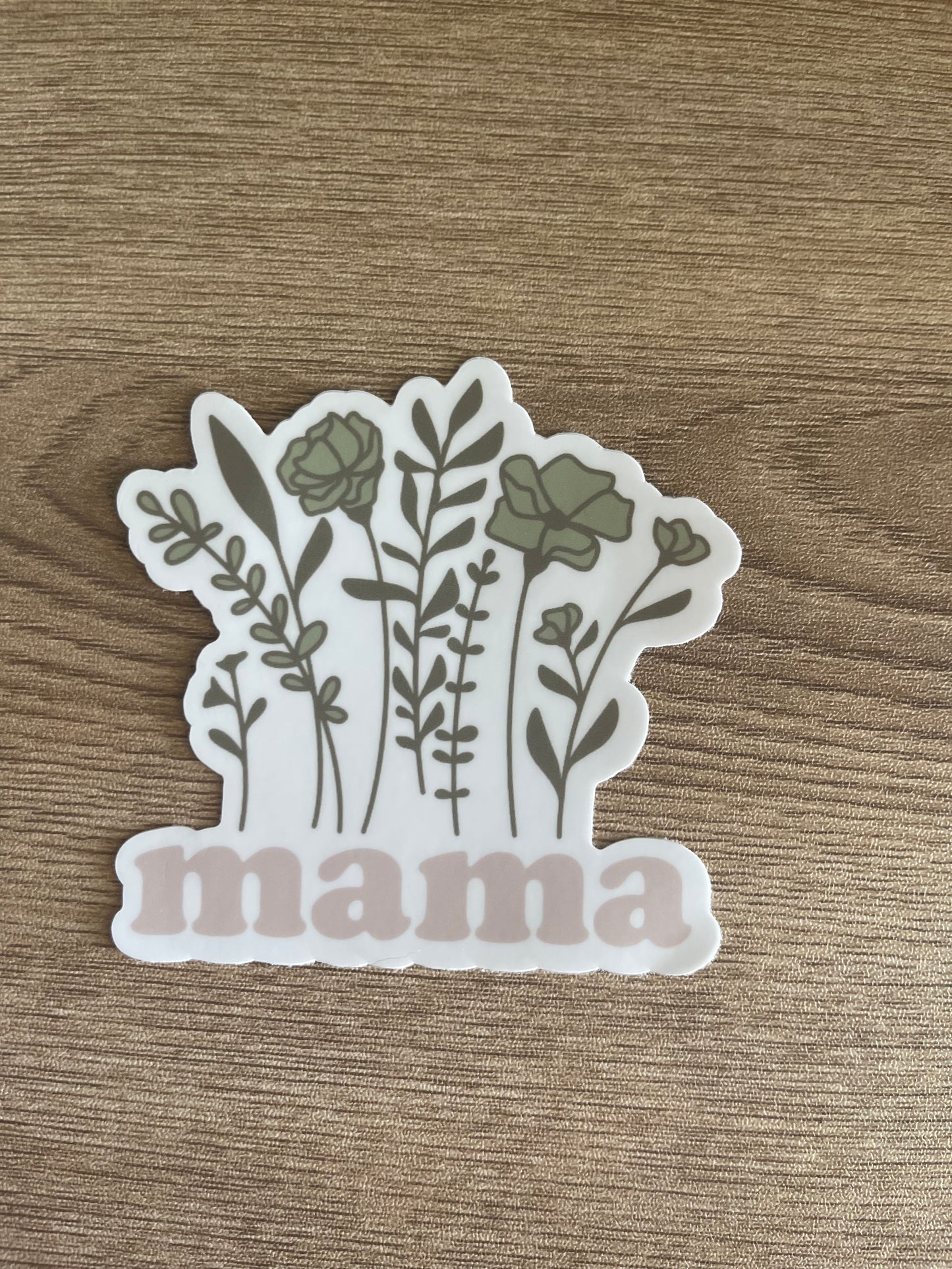 Floral Mama