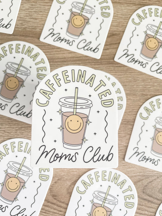 Caffeinated Moms Club