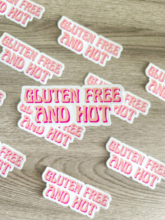 Gluten Free and Hot