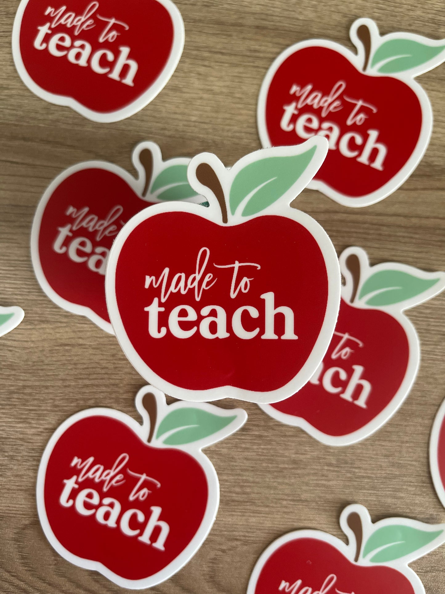 Made to Teach