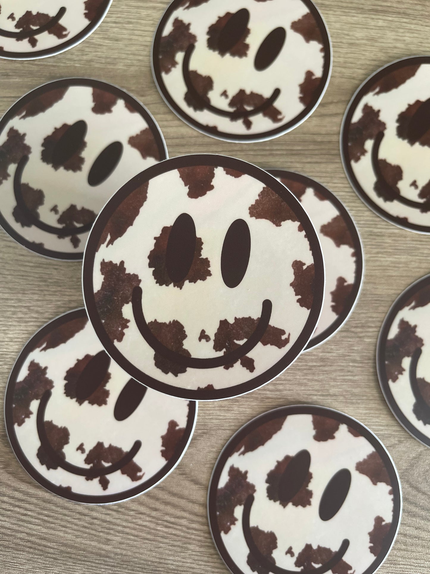 Cowhide Smiley