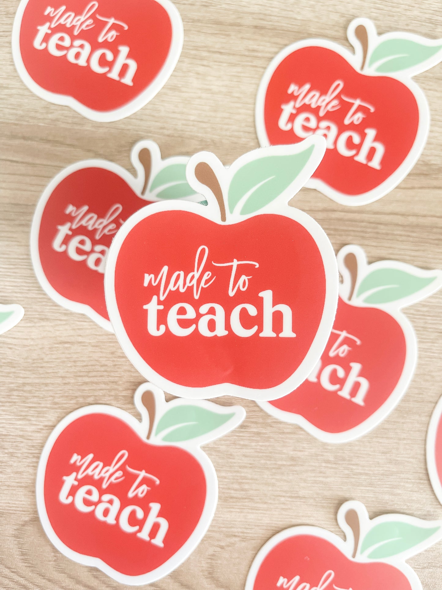 Made to Teach