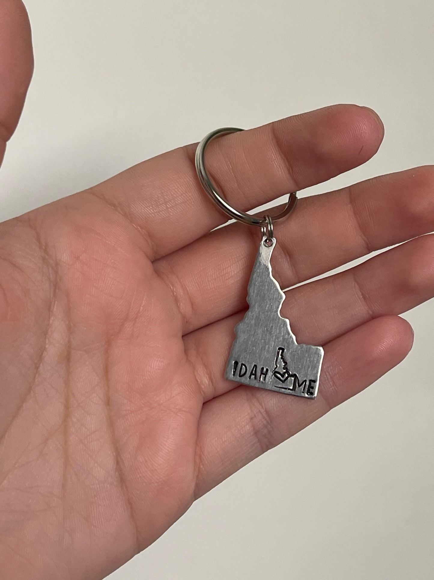 Idaho Keychain