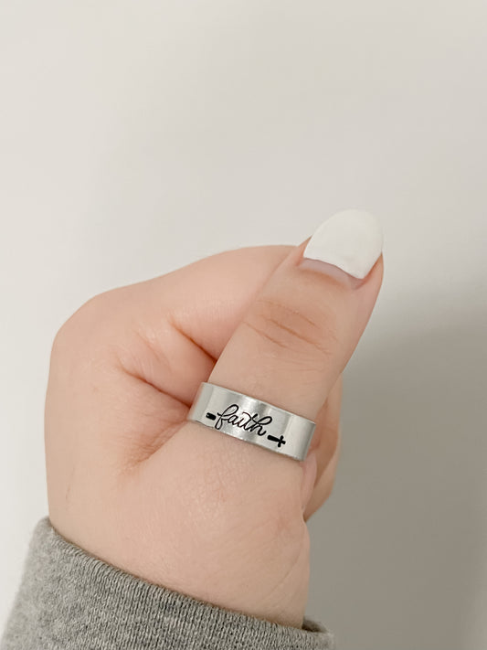 Faith Ring