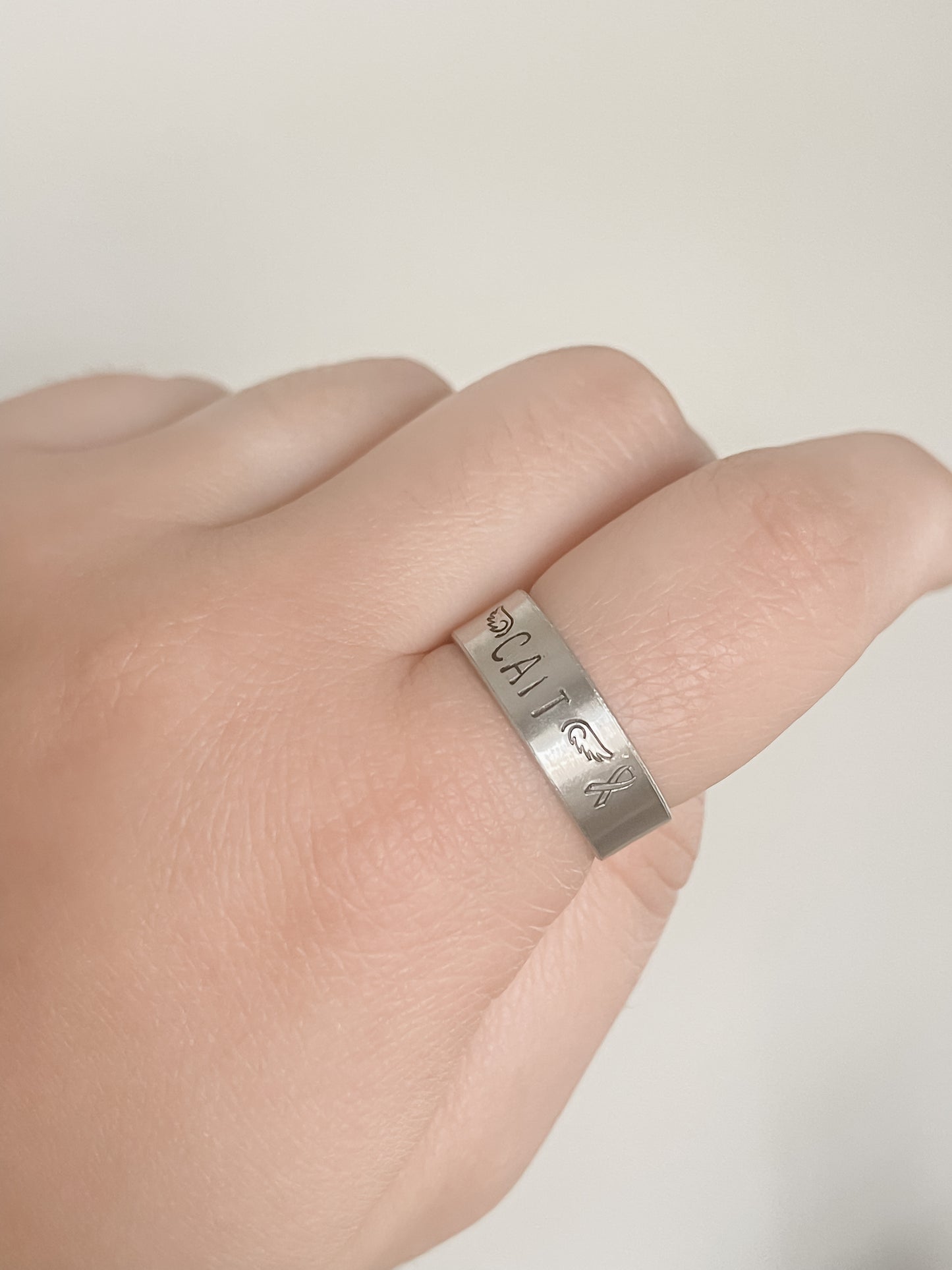 Angel Ring - Custom