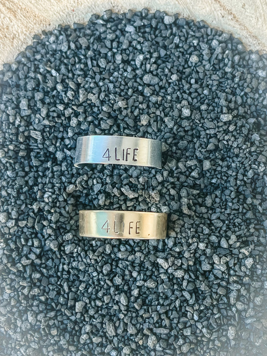 4LIFE Ring SET OF 2