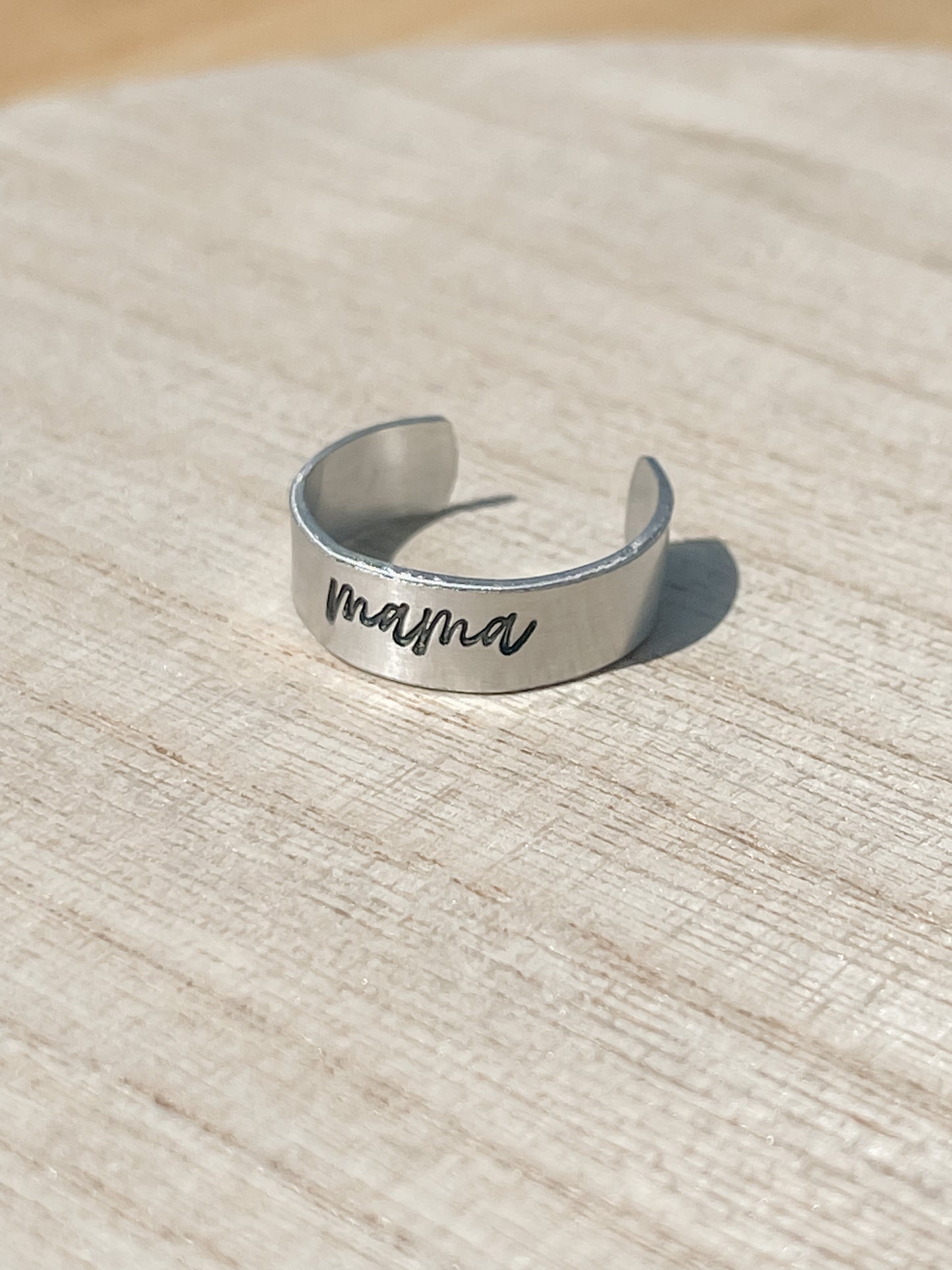 mama script ring