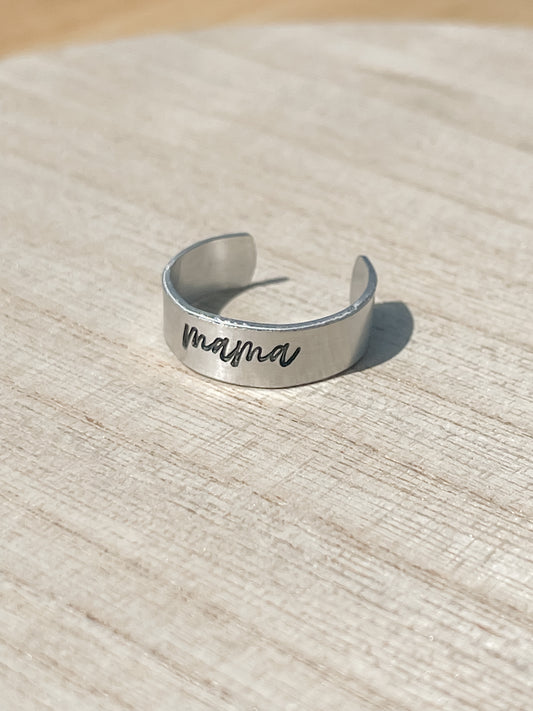 mama script ring