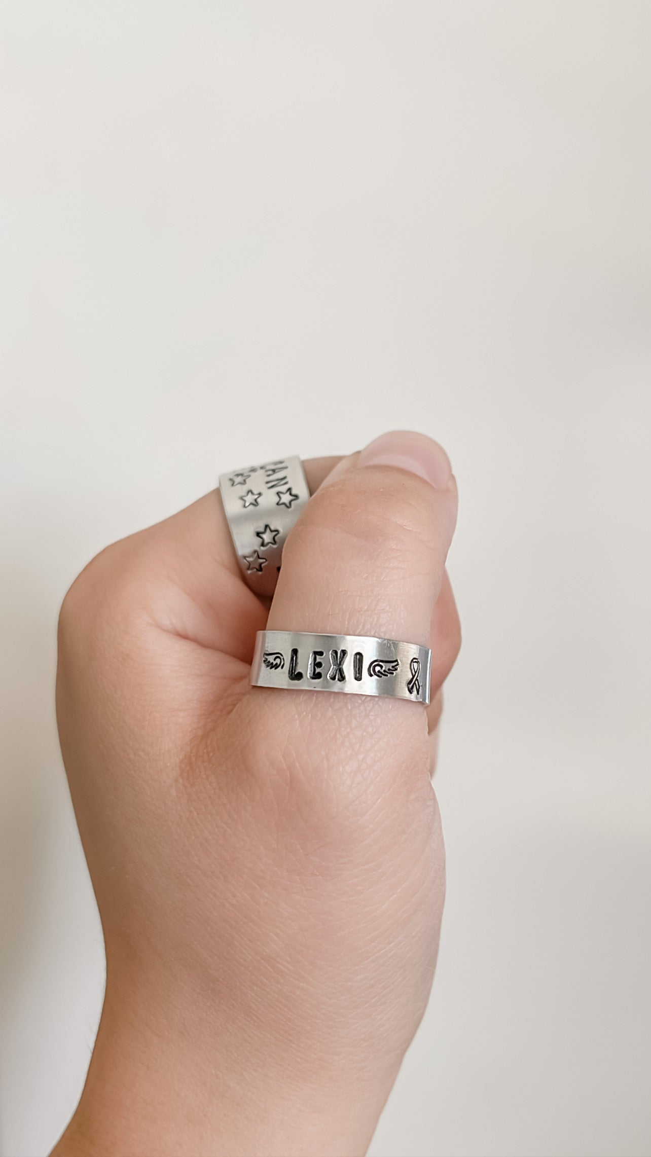 Angel Ring - Custom