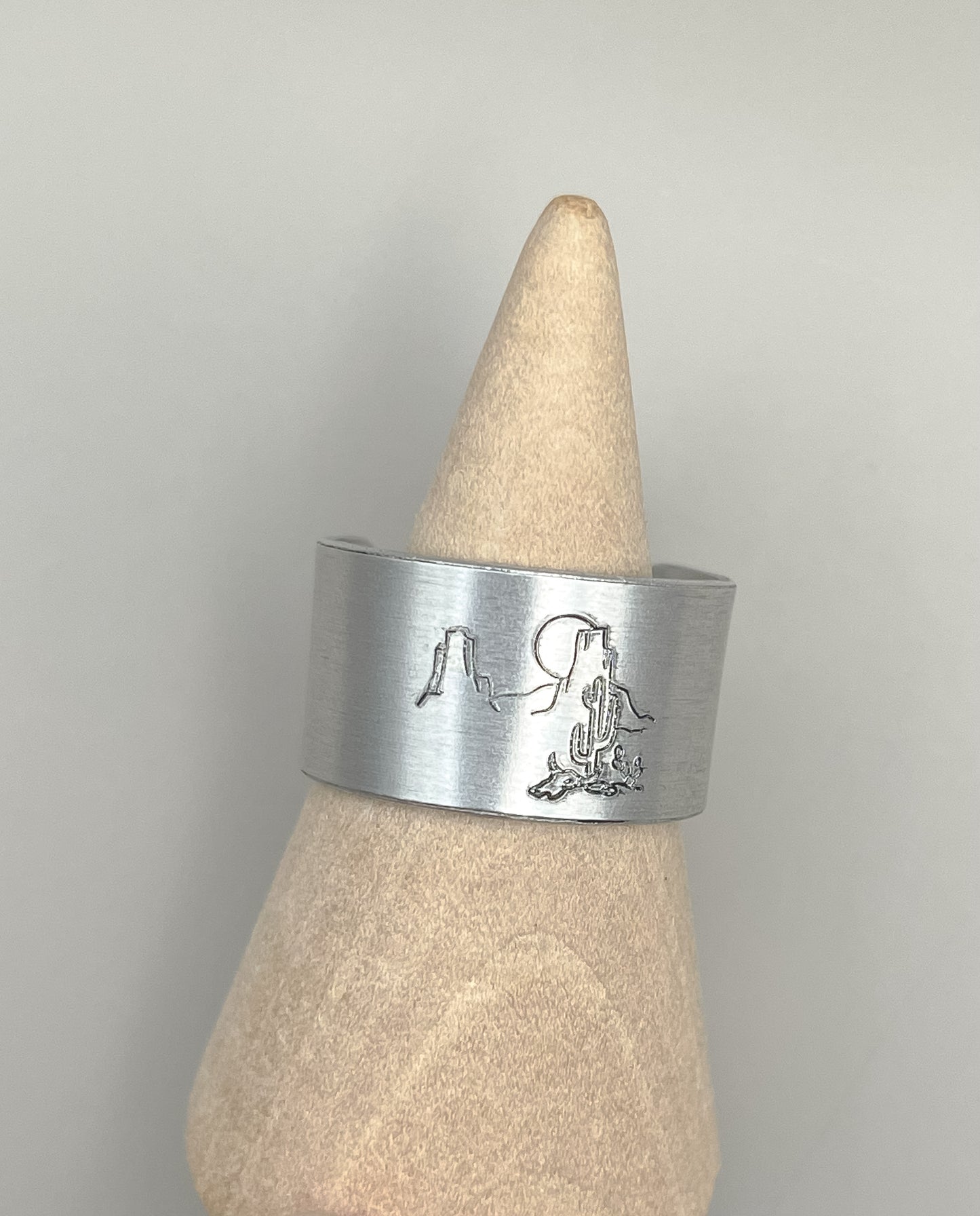 Desert Scene Ring