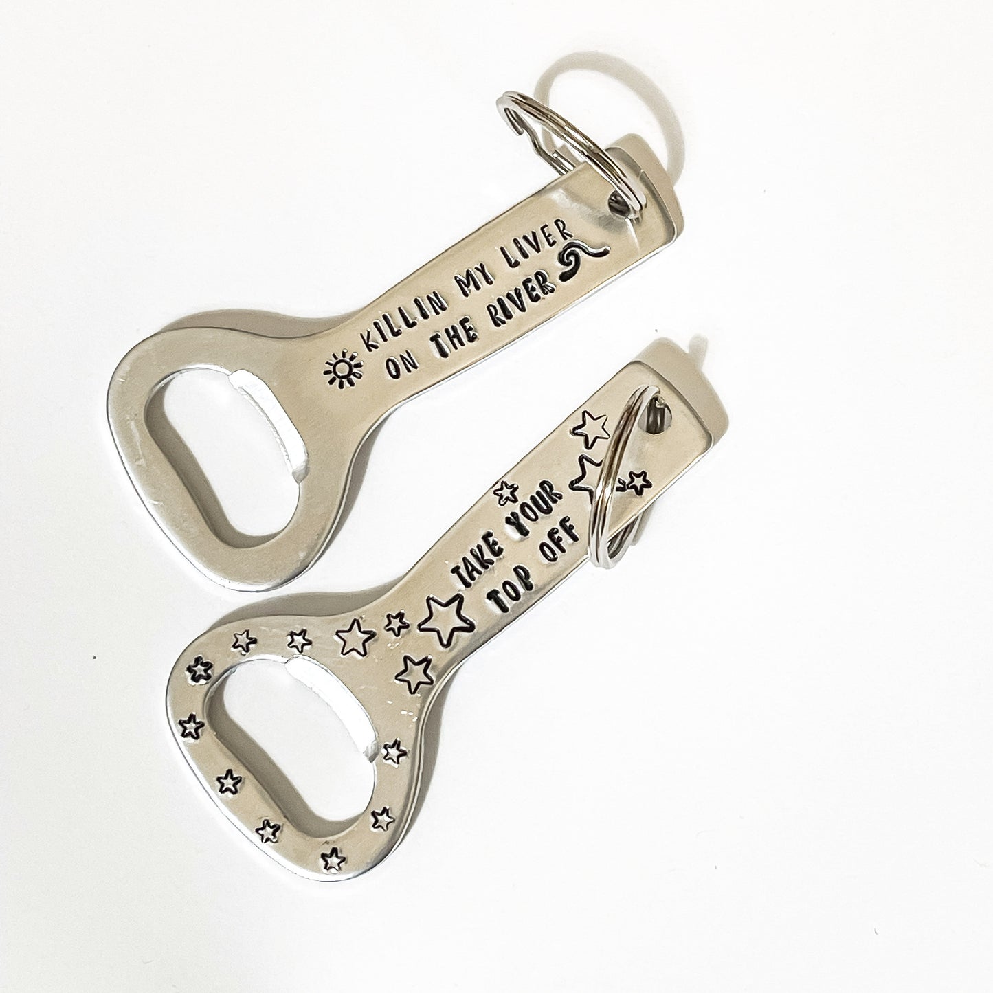 Bottle Opener Keychain