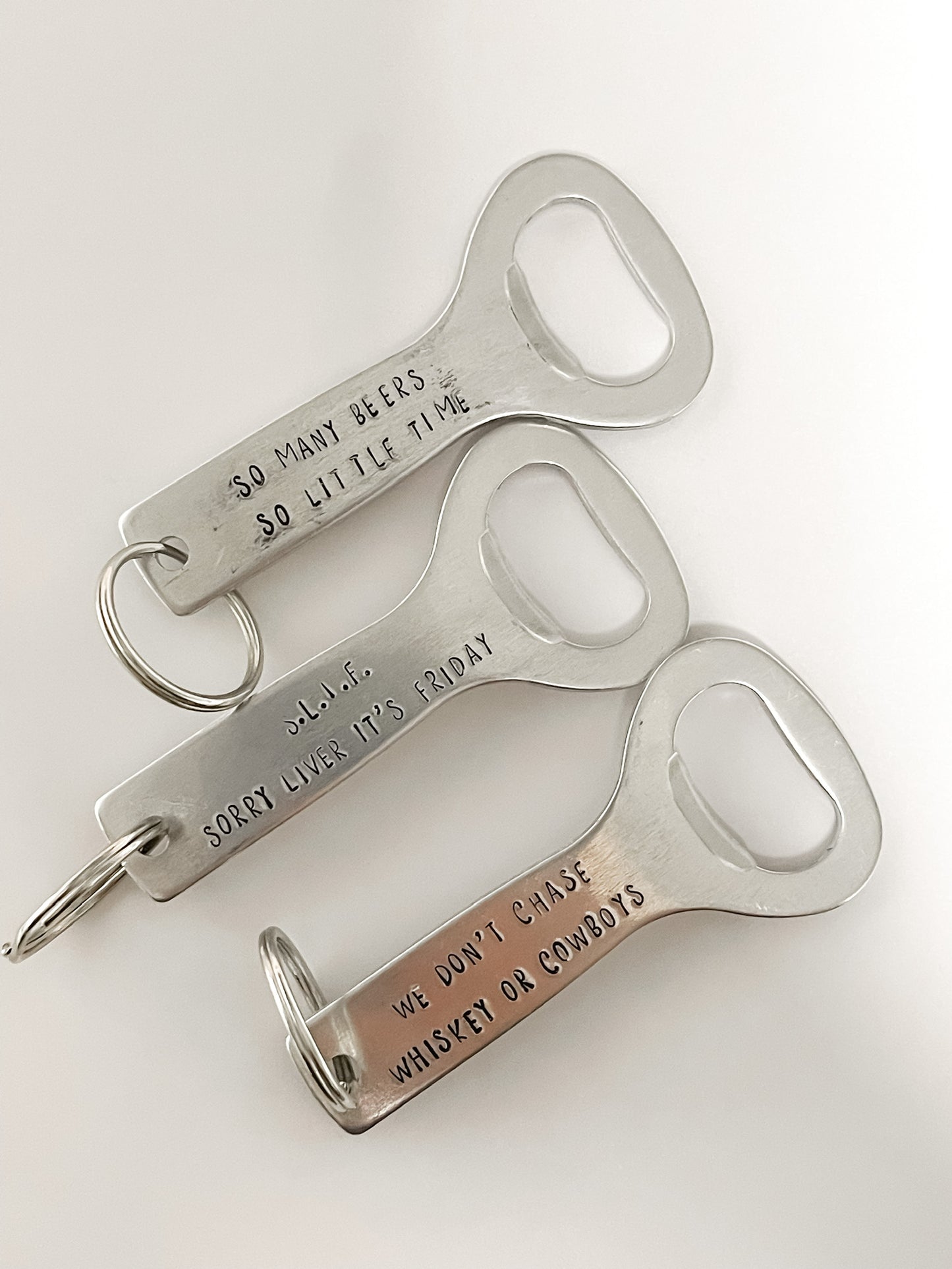 Bottle Opener Keychain