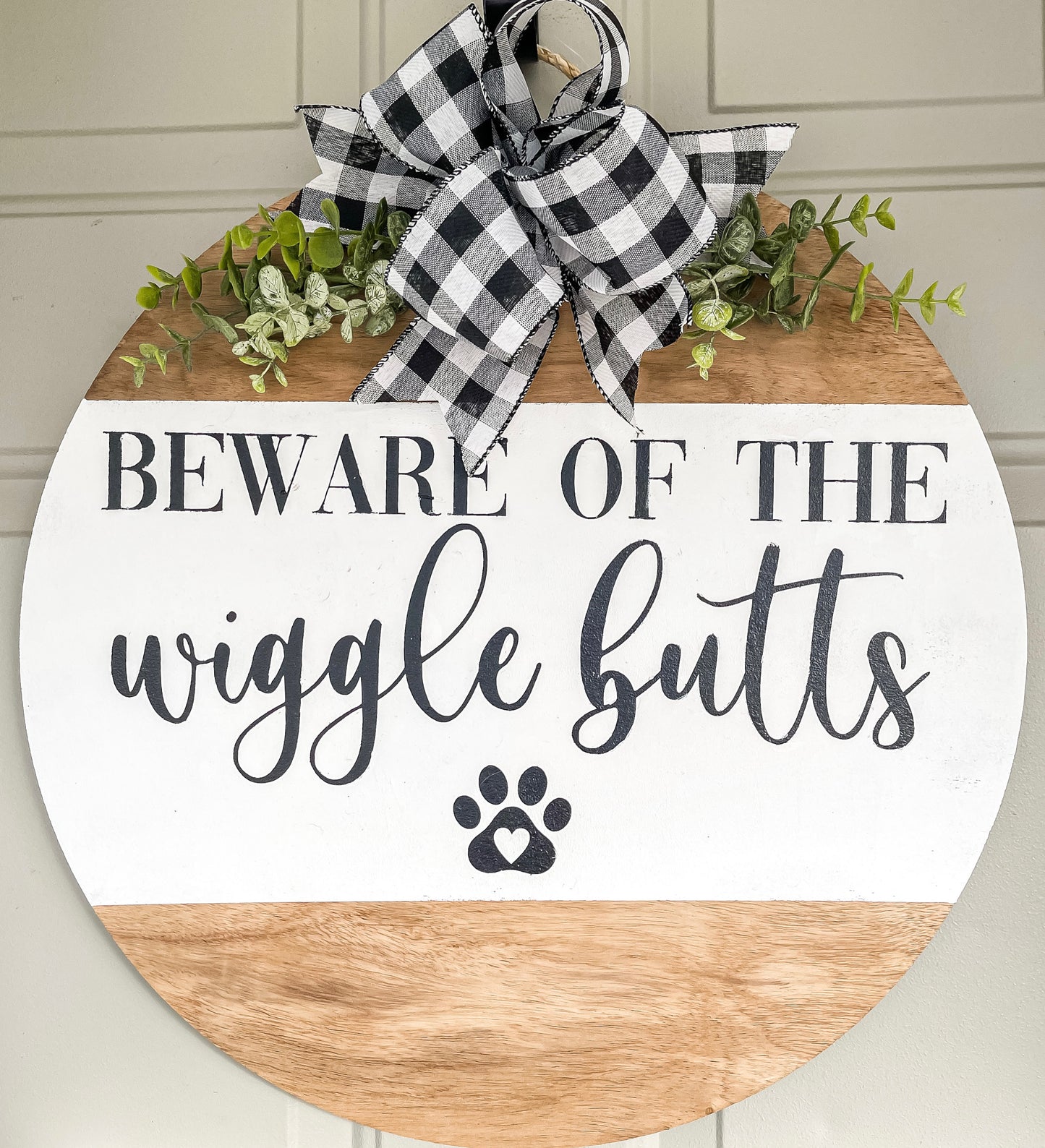 Wiggle Butts